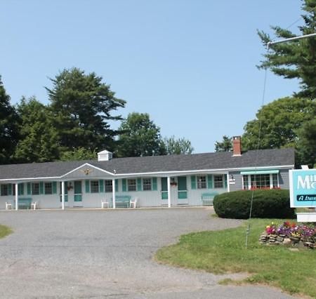 Mid-Town Motel Boothbay Harbor Zewnętrze zdjęcie