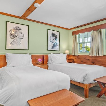 Mid-Town Motel Boothbay Harbor Zewnętrze zdjęcie