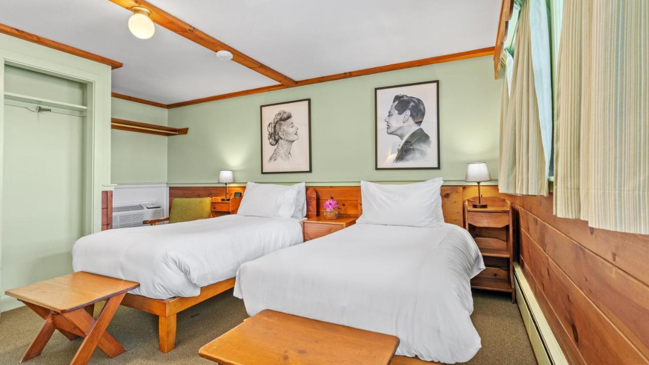 Mid-Town Motel Boothbay Harbor Zewnętrze zdjęcie