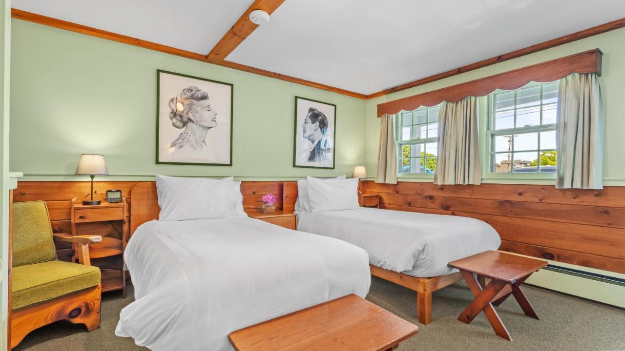 Mid-Town Motel Boothbay Harbor Zewnętrze zdjęcie
