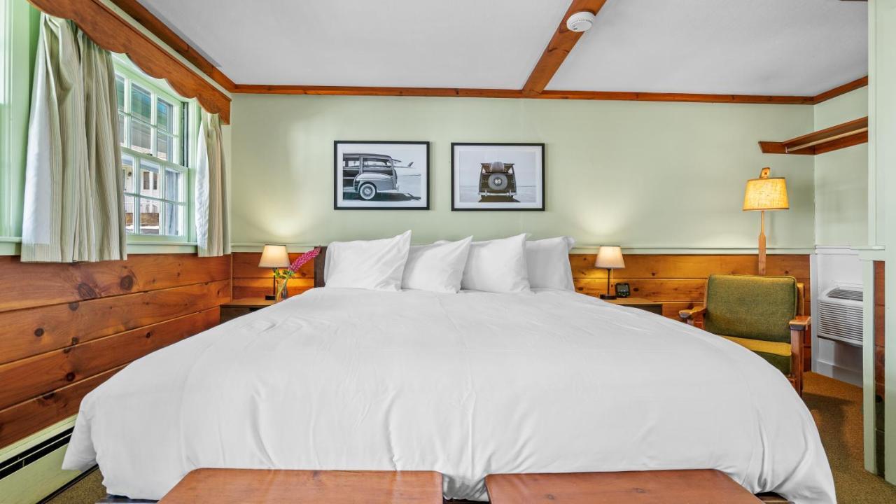 Mid-Town Motel Boothbay Harbor Zewnętrze zdjęcie