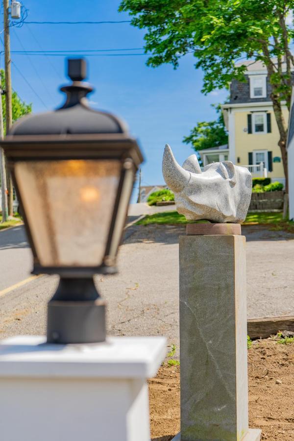 Mid-Town Motel Boothbay Harbor Zewnętrze zdjęcie