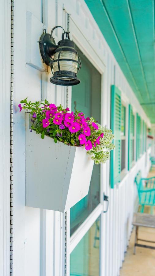 Mid-Town Motel Boothbay Harbor Zewnętrze zdjęcie