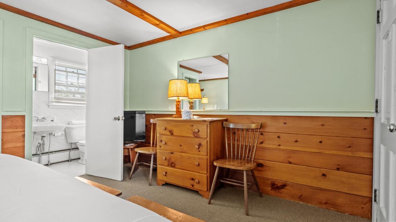 Mid-Town Motel Boothbay Harbor Zewnętrze zdjęcie