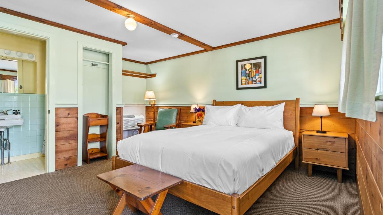 Mid-Town Motel Boothbay Harbor Zewnętrze zdjęcie