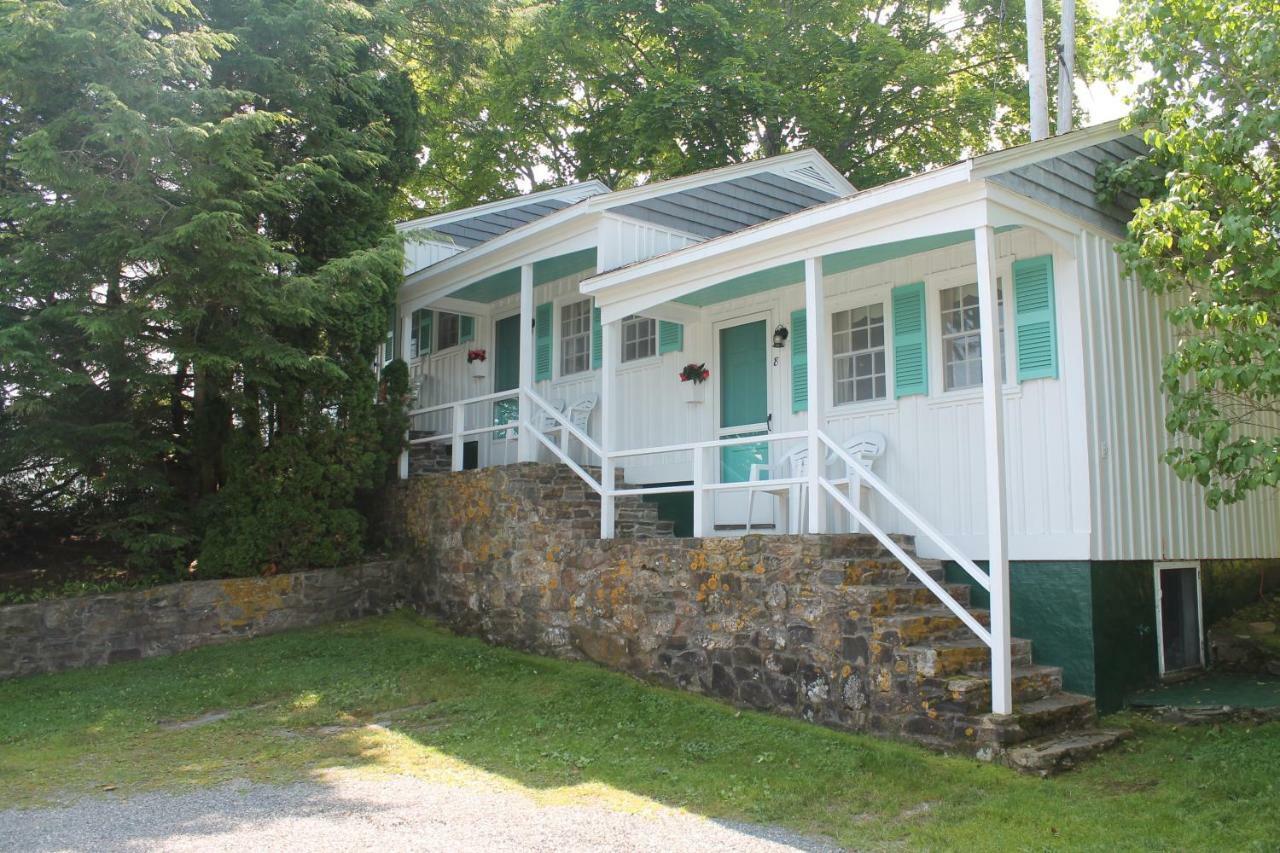 Mid-Town Motel Boothbay Harbor Zewnętrze zdjęcie